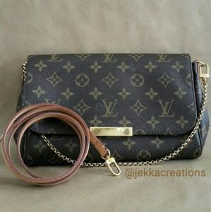 Louis Vuitton favorite MM Monogram Crossbody